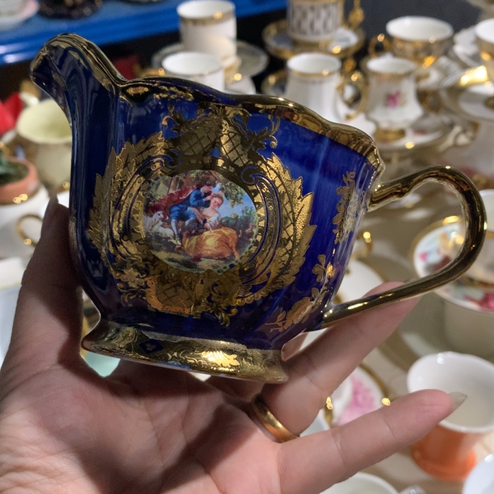 微瑕陶瓷处理介意请慎拍奶嘴杯