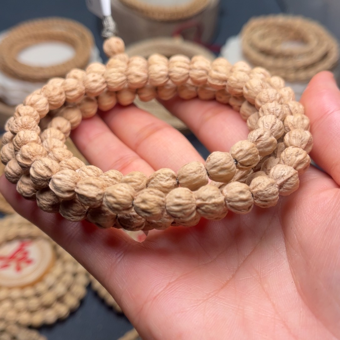 柏香籽/百香籽手串