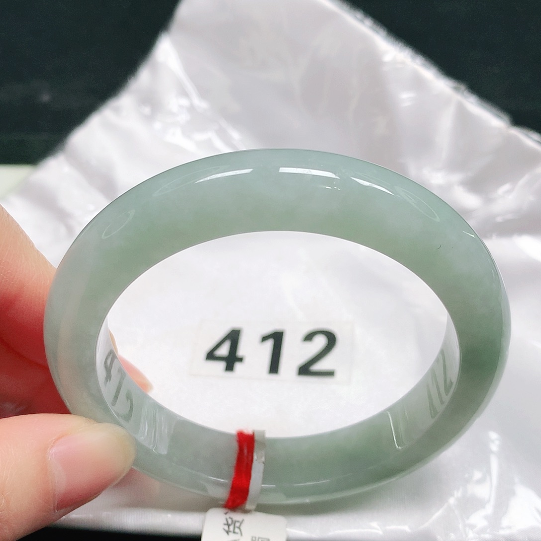 未镶嵌手镯翡翠6 号翡翠手镯