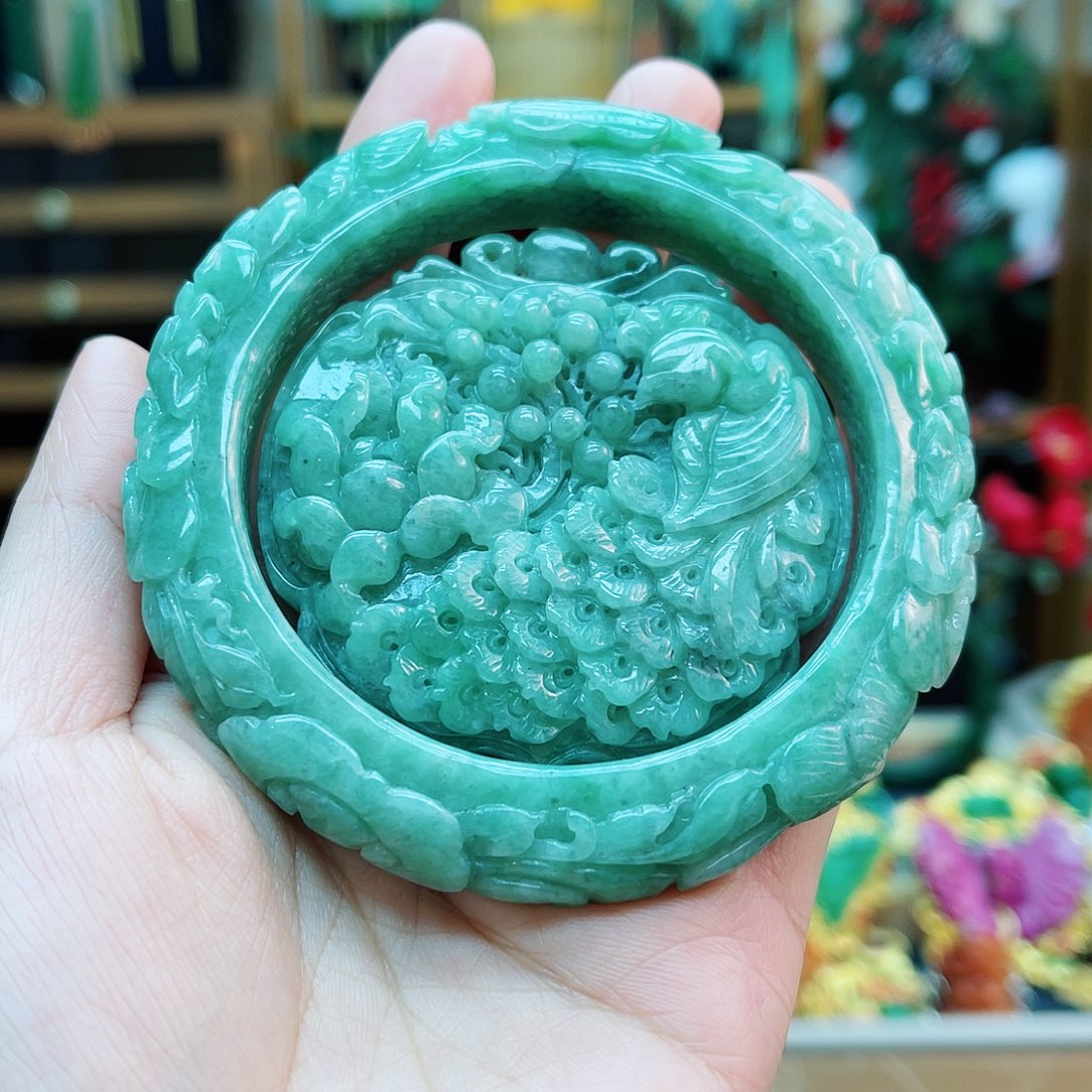 未镶嵌手镯翡翠48小时鉴赏期1