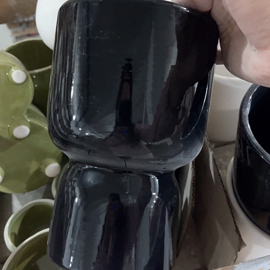 陶瓷外贸尾货多肉绿植陶瓷花盆