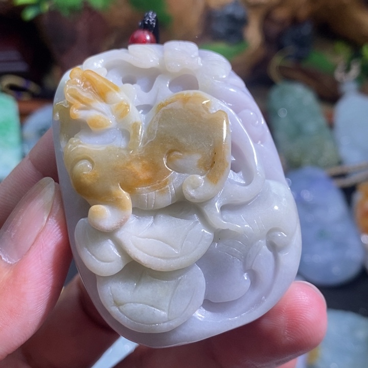 【闪购商品】颈饰未镶嵌翡翠11111111111