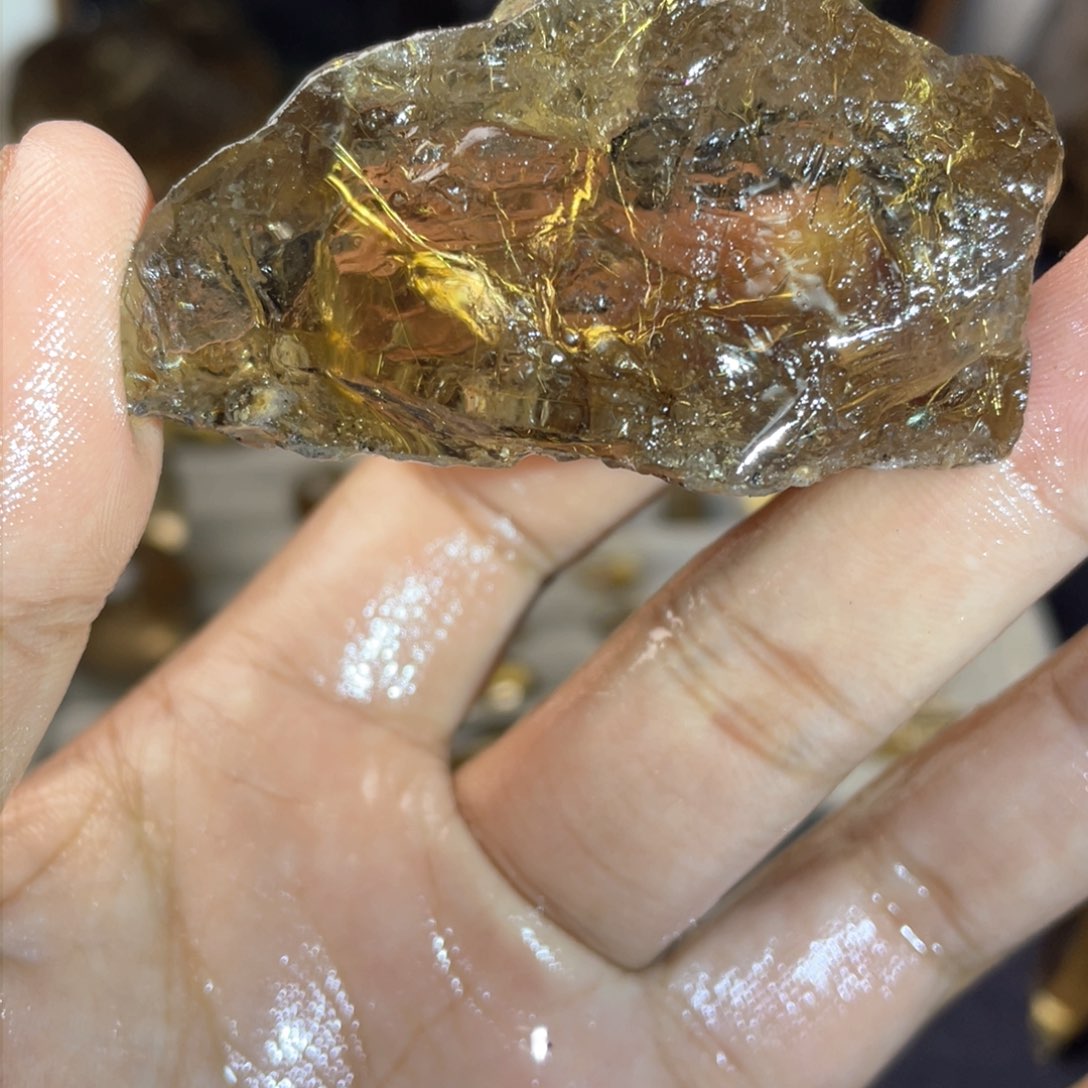 水晶摆件未镶嵌天然水晶摆件