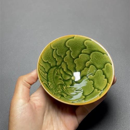 【闪购商品】茶盏-645............
