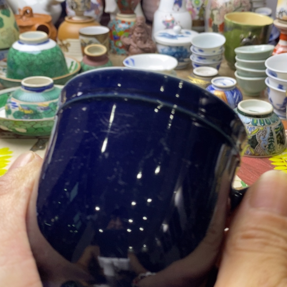 瓷片飞升至海拔较少达数百