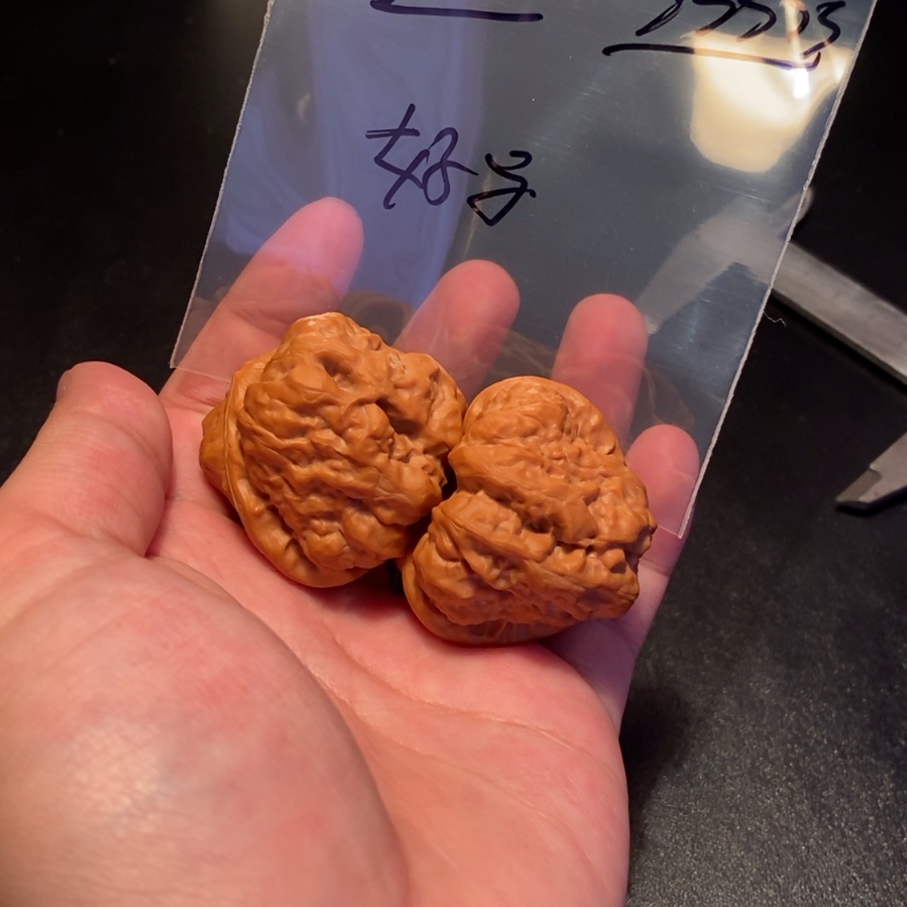 【闪购商品】文玩核桃吊坠好***子6800000000