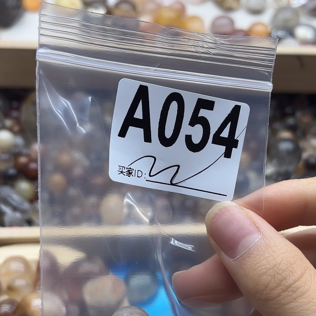 水***珑未镶嵌珠宝半成品紫晶54