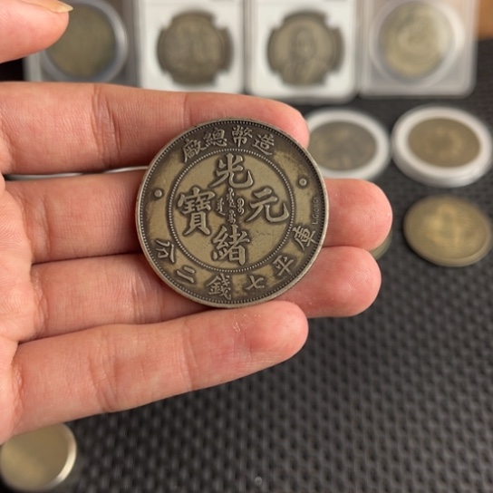 大头龙洋船洋工艺品