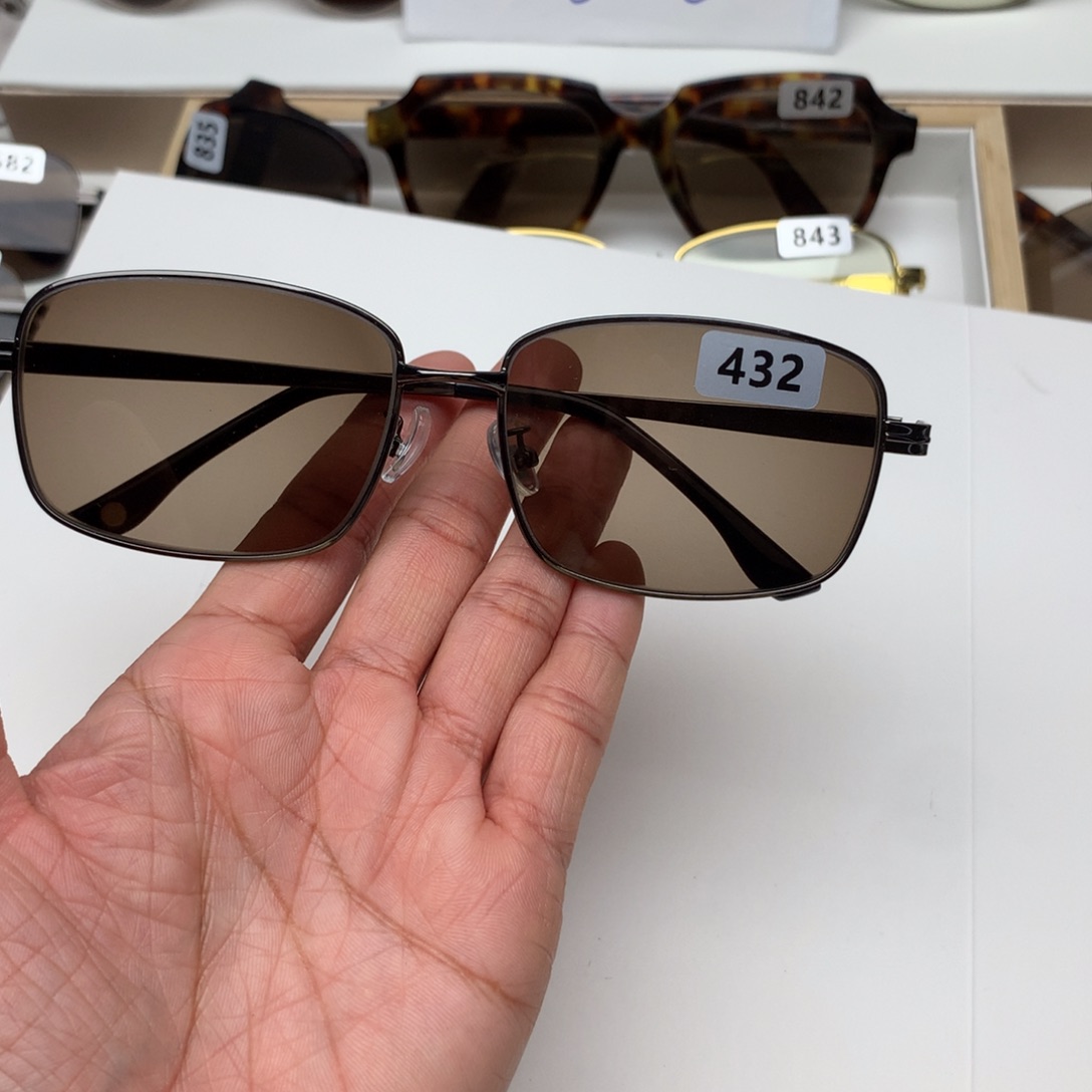 分体款全框茶水晶432