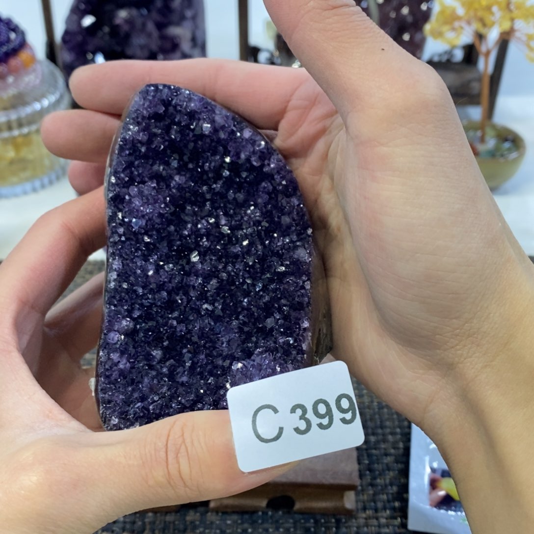水晶摆件摆件未镶嵌