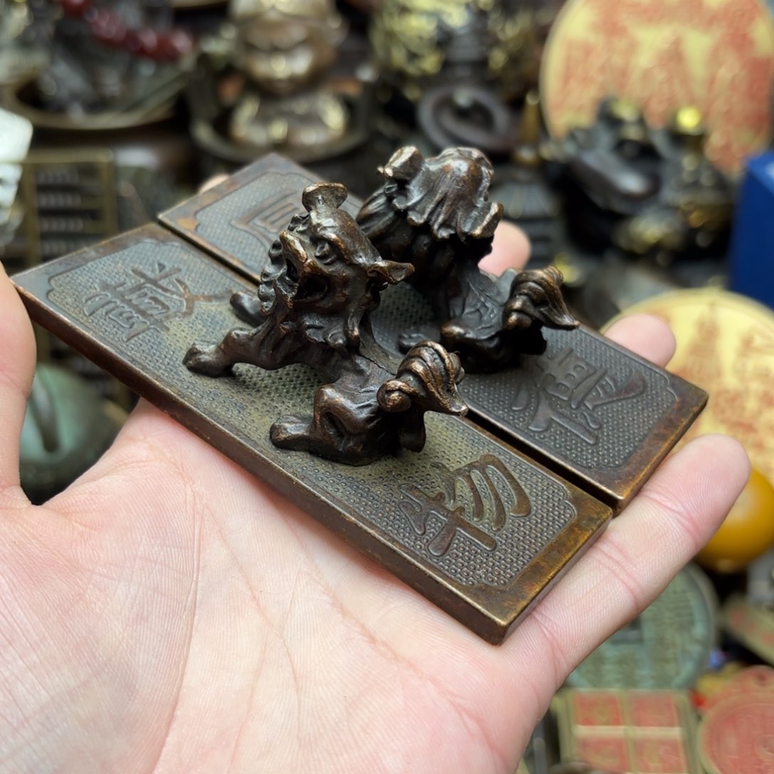 嘉嘉精品铜器摆件