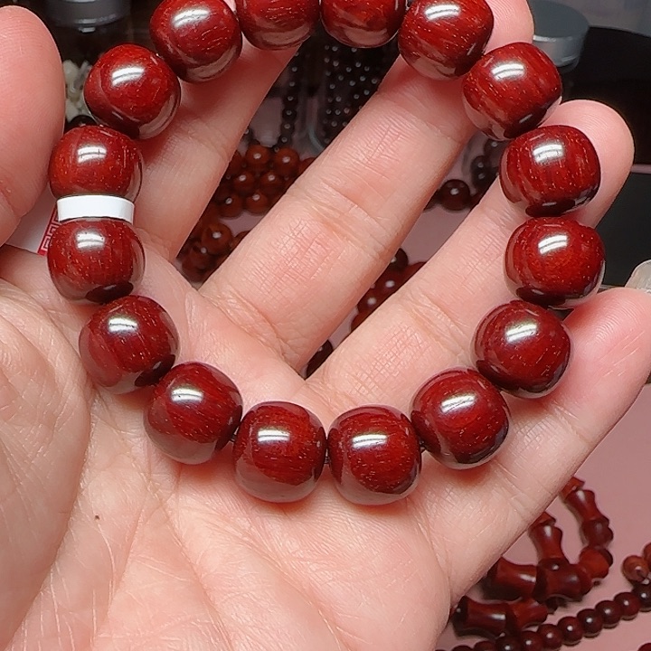 小叶紫檀手串/手链13/14