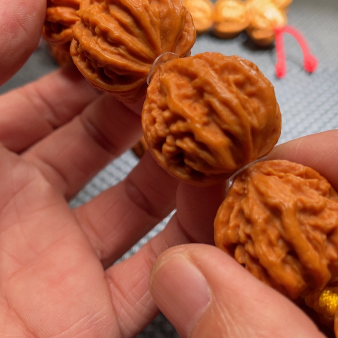 文玩核桃手串核桃