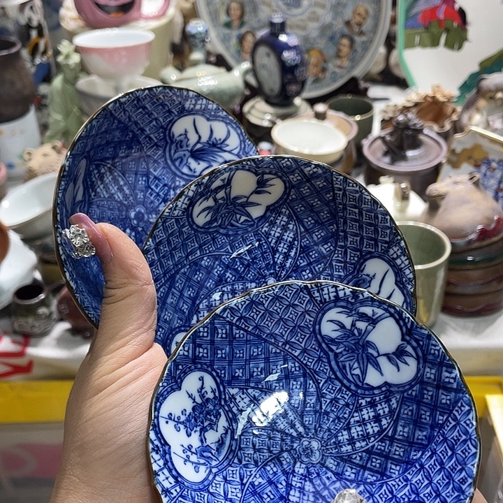 茶杯具19.9发带瑕疵牌都是坏的5