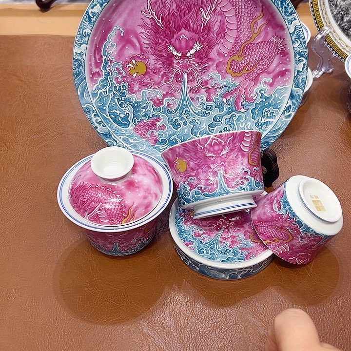 摆件陶景德镇陶瓷协会秘书科员