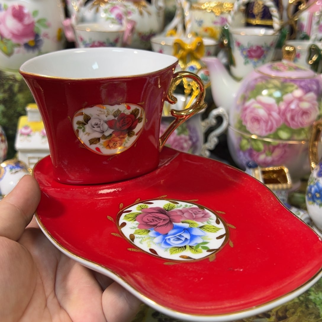 摆件鹿与海陶瓷家居用品有限公司瑕疵