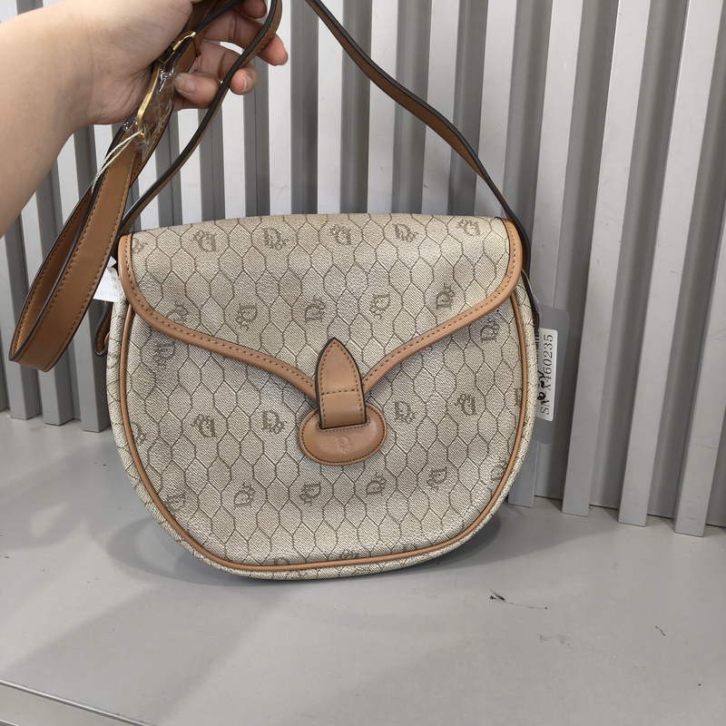 95新 DIOR/迪奥 兔兔奢W/迪奥斜挎包/30045