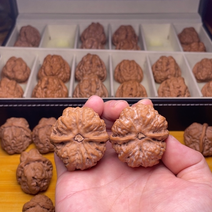 K****吊坠文玩核桃精品蛤蟆头