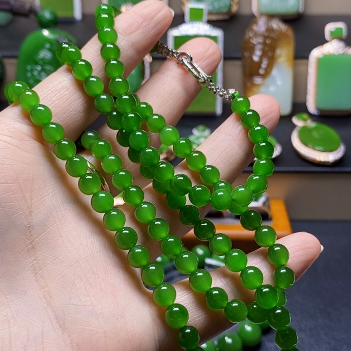 吊坠(不含链)未镶嵌和田玉三*