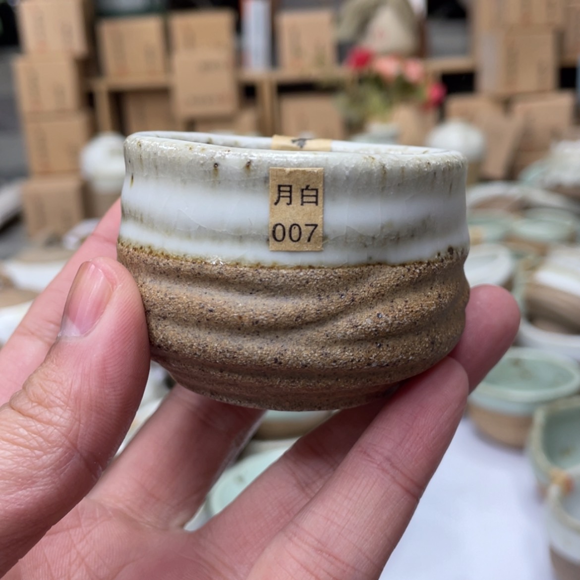 【闪购商品】壶老段烧陶瓷茶器！