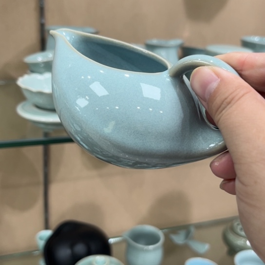 陶瓷茶具汝瓷茶具