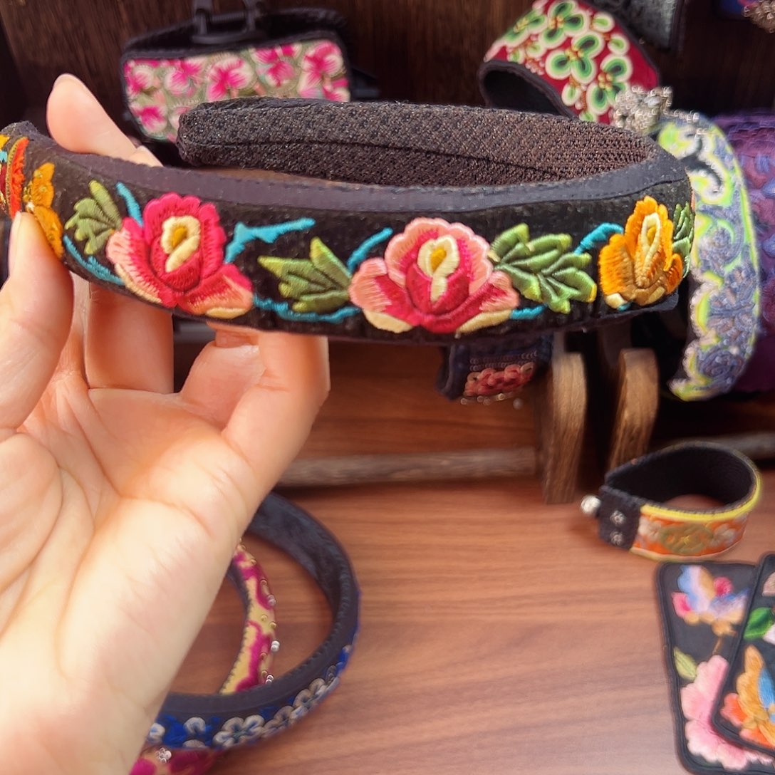 刺绣好看好看好看好看