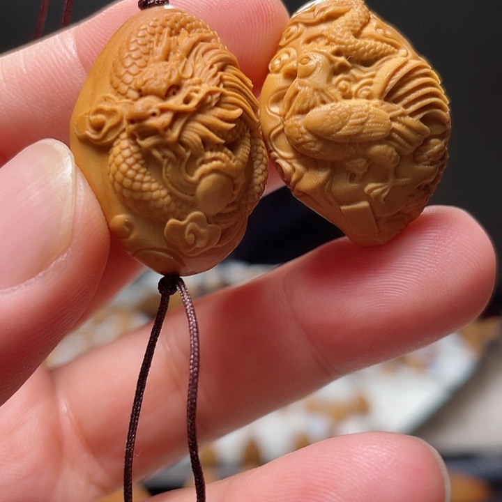 橄榄核手串/手链橄榄球