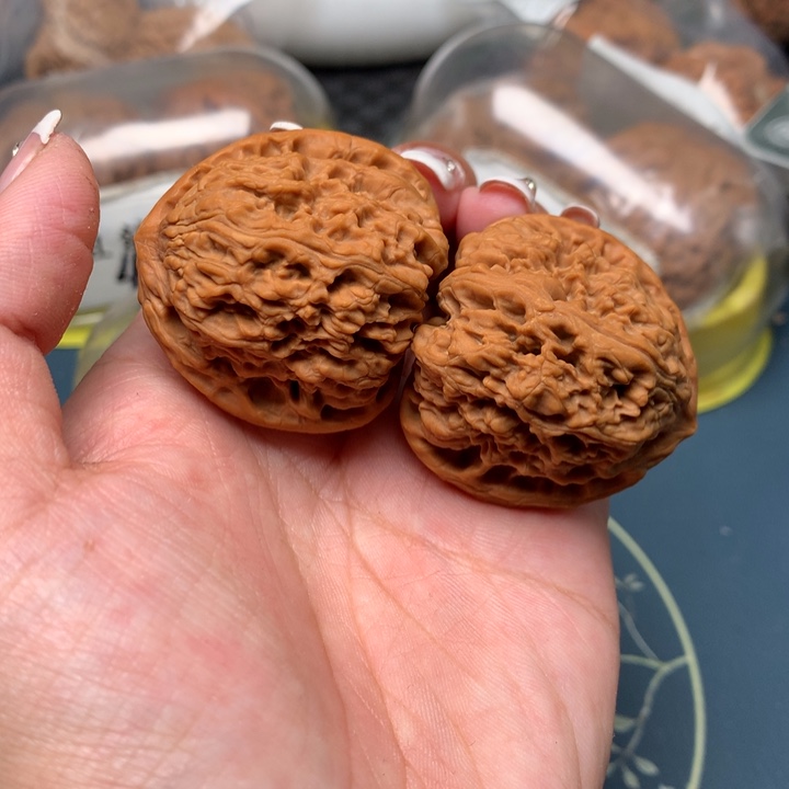 文玩核桃把件39-15247-9