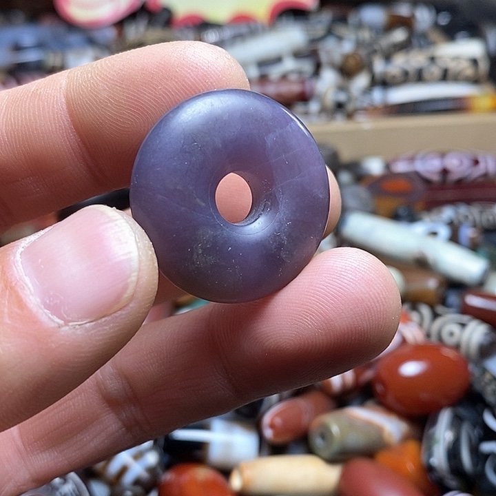 玛瑙/玉髓颈饰未镶嵌112