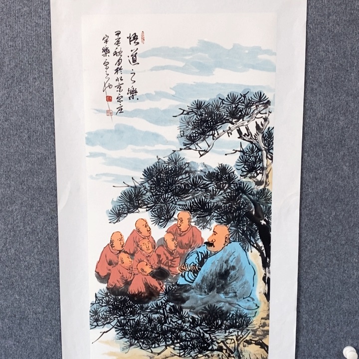 国画绘画作品欣赏