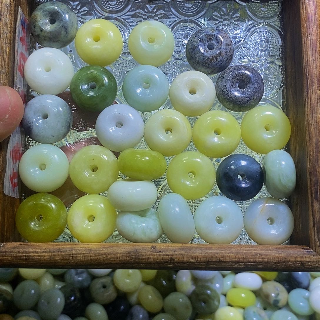 未镶嵌蛇纹石玉其他199