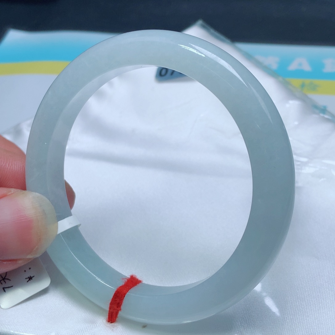 未镶嵌手镯翡翠0797号