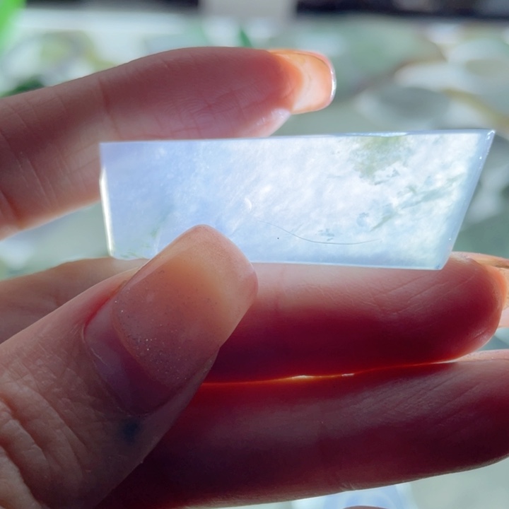 定制翡翠未镶嵌私人定制