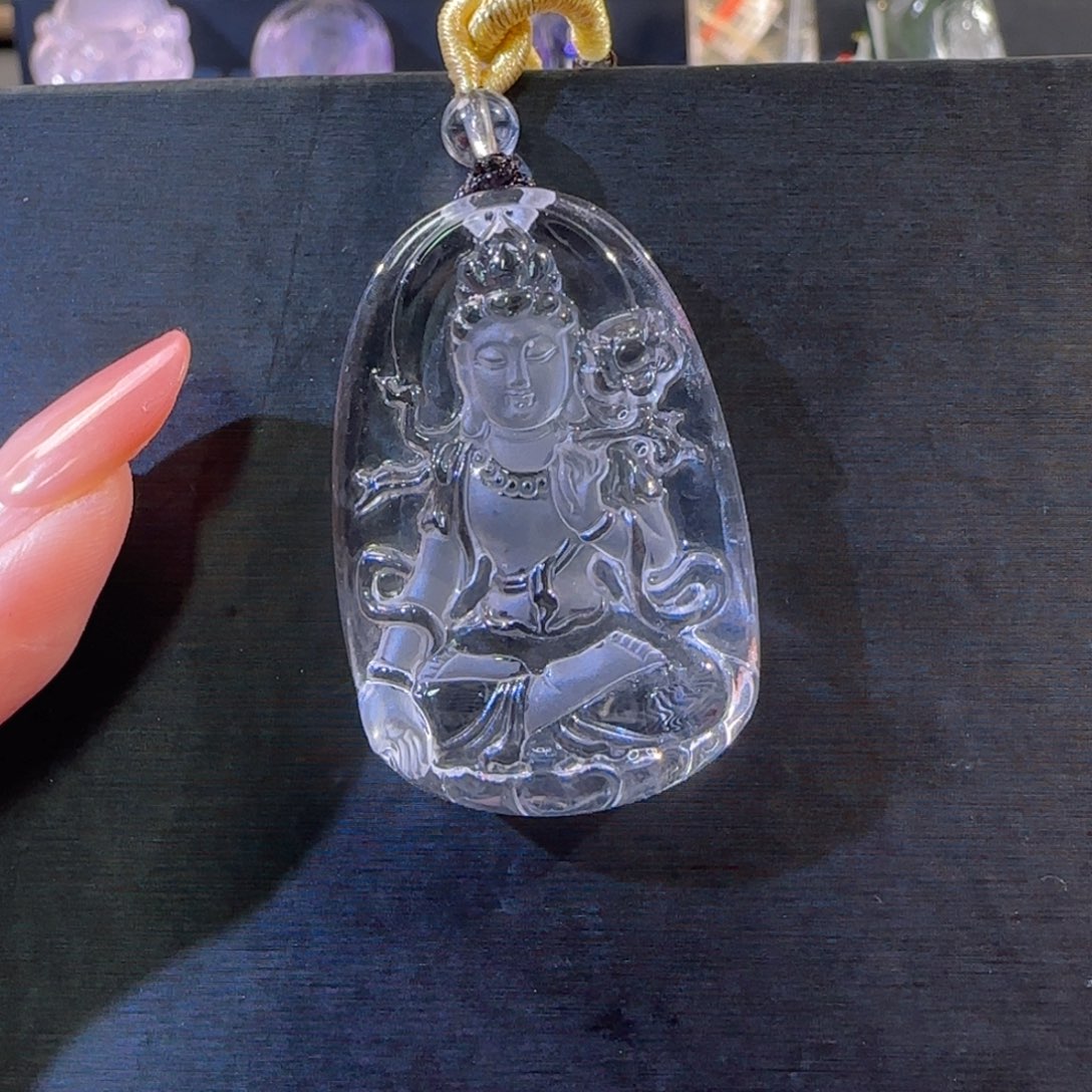 项链未镶嵌水晶JP57371