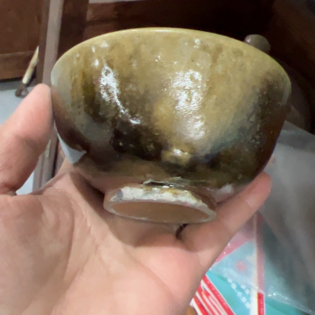 贵台龙窑柴烧茶壶34