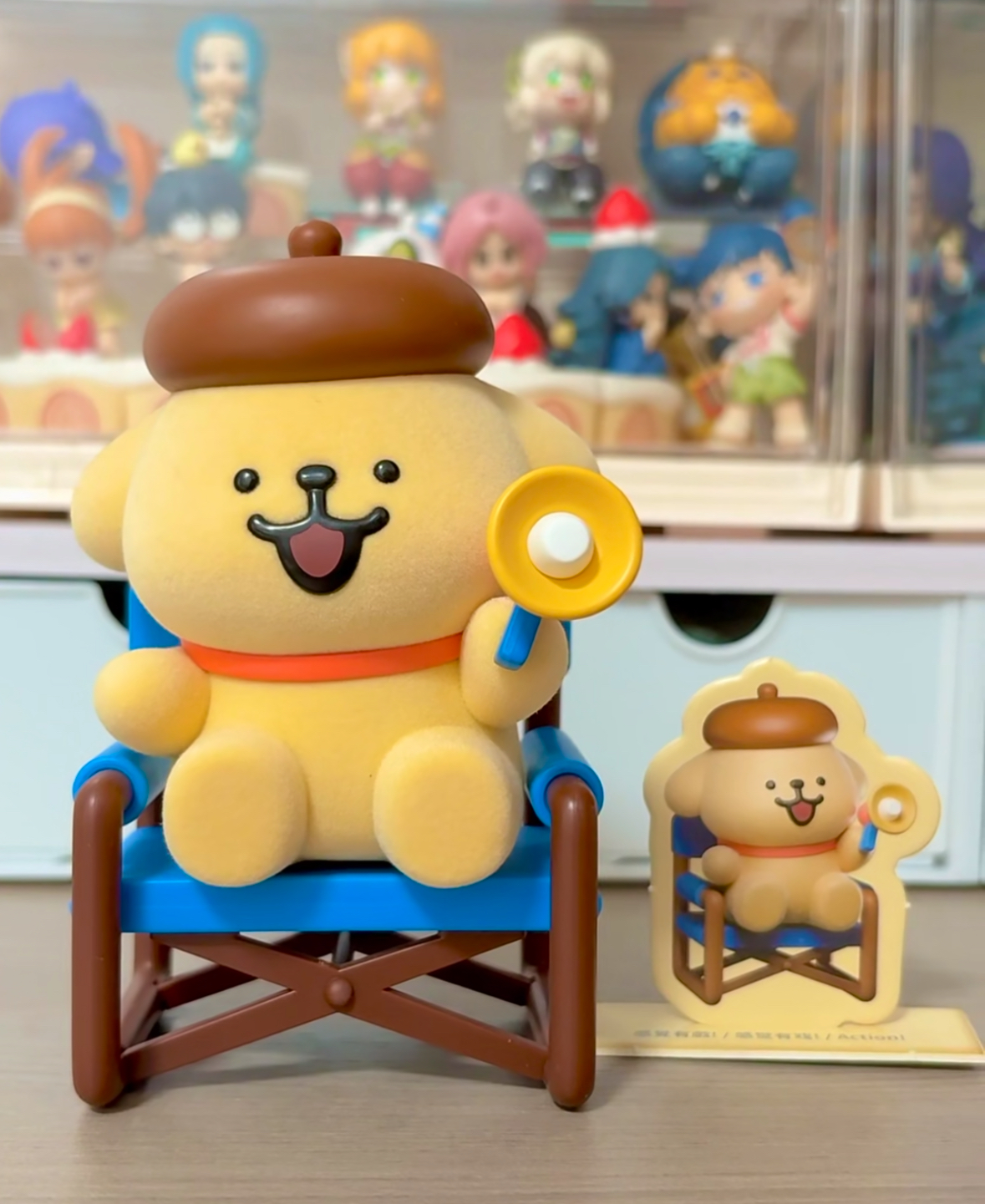 【帮拆】线条小狗人生剧场盲盒系列