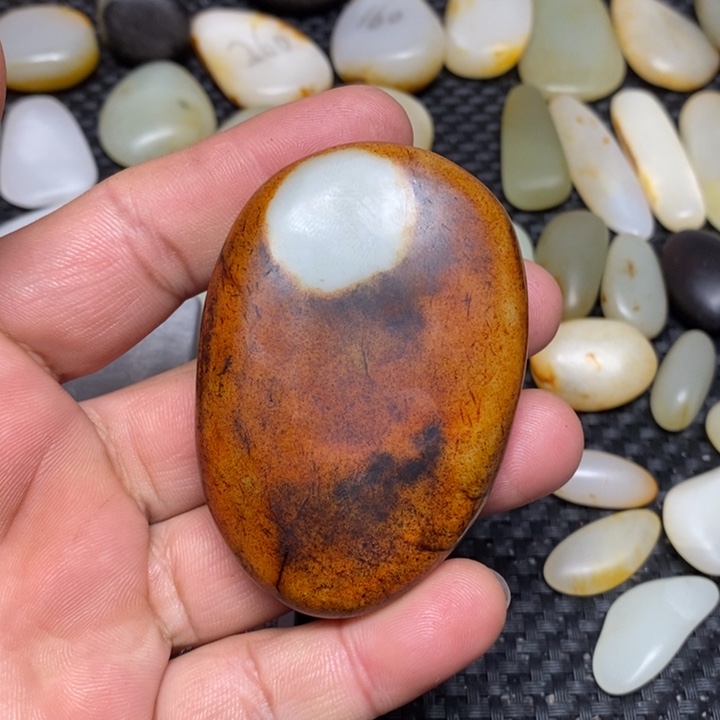 和田玉（白玉）珠宝奇石未镶嵌