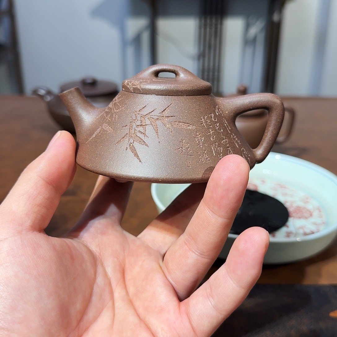 彼***ぃ紫砂茶壶原矿紫砂壶