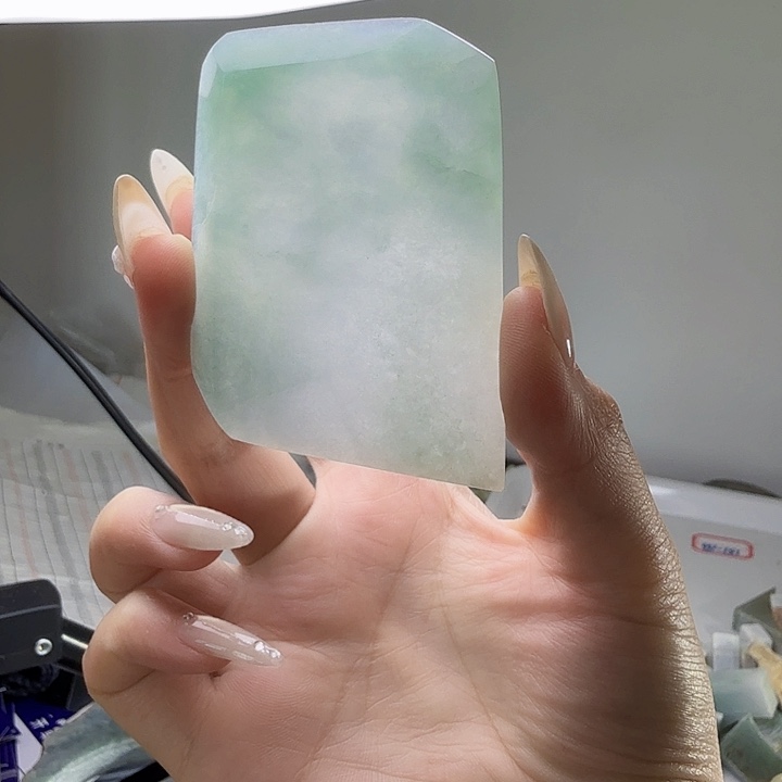 未镶嵌定制翡翠定制