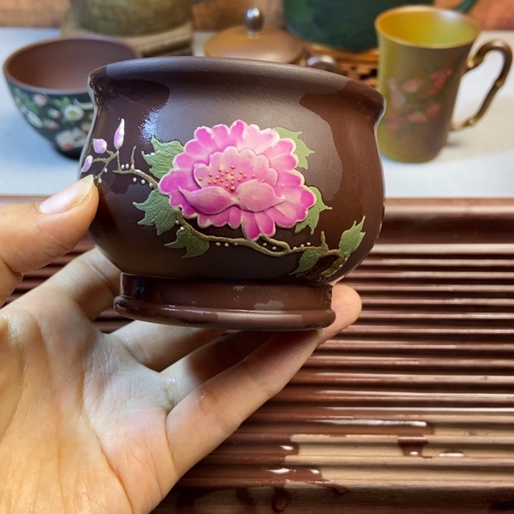 紫砂茶壶紫砂全手工