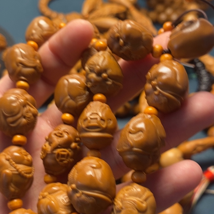 橄榄核手串/手链橄榄