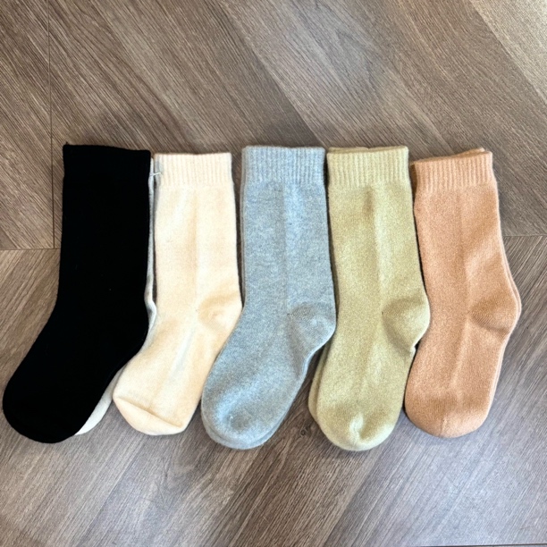 LUTACY.G WZ016短款袜子 不支持七天无理由