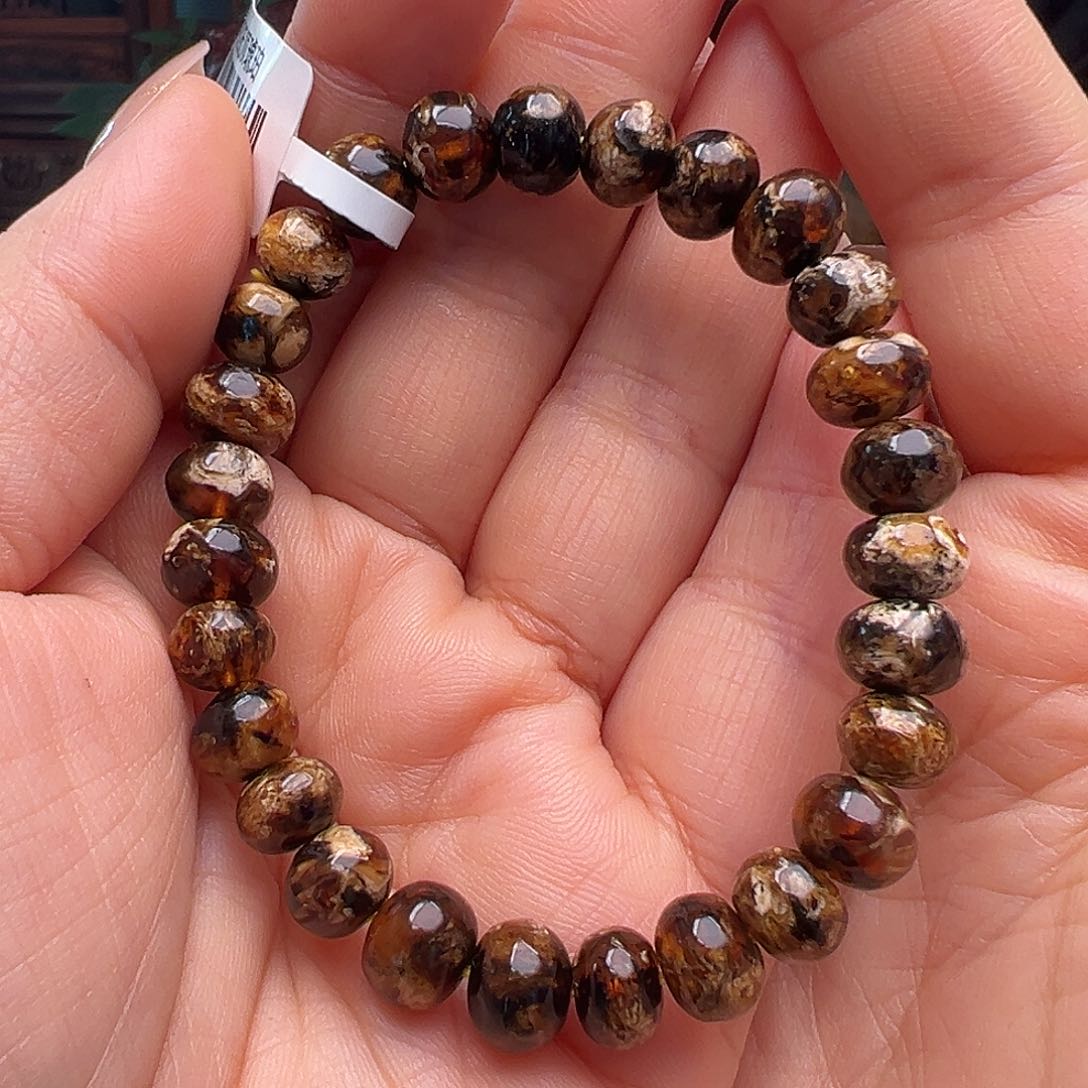 琥珀裸石未镶嵌抚顺琥珀20389-1。8m m