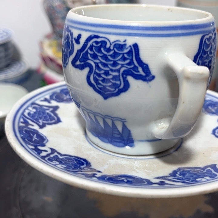 景德镇陶瓷艺术品