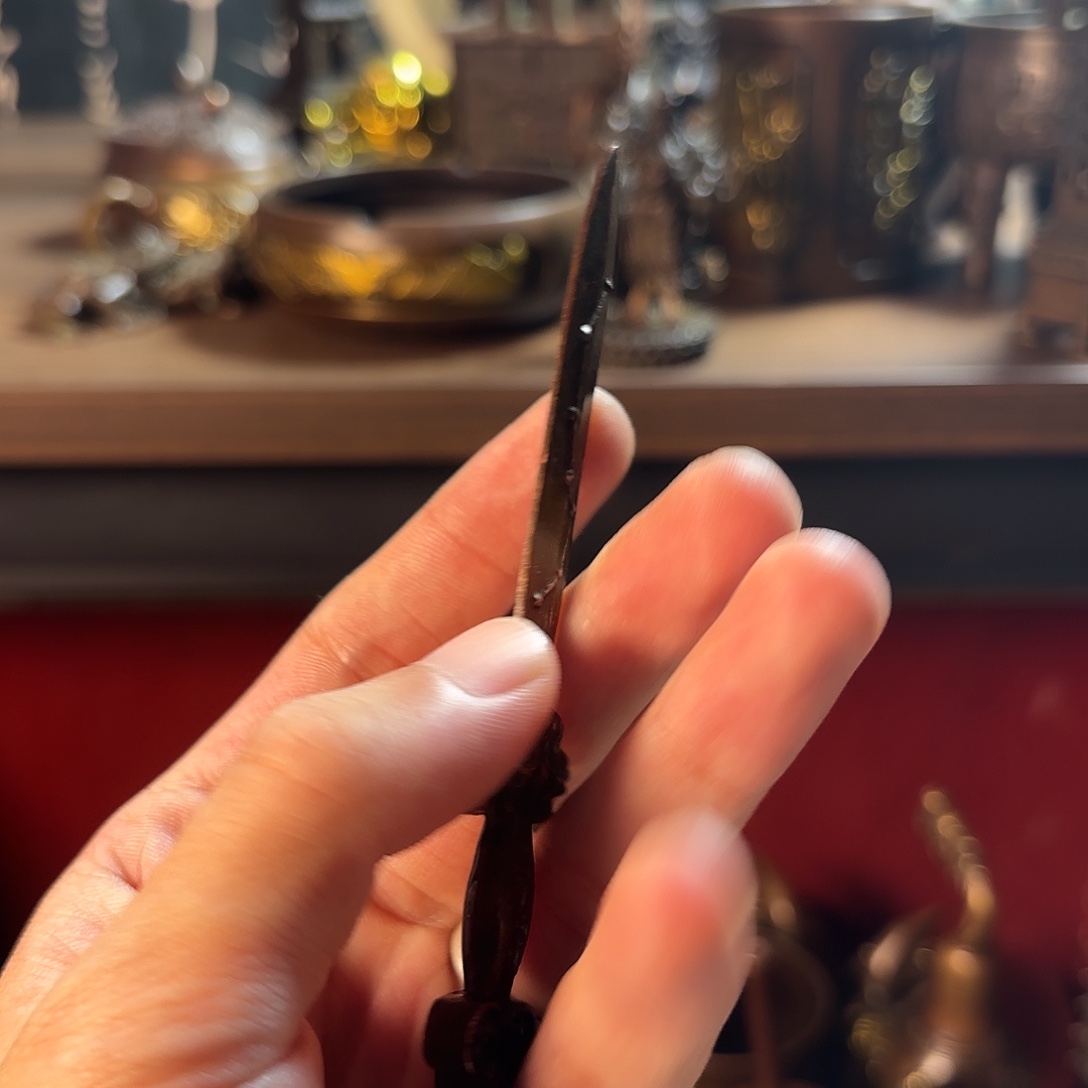 文玩儿摆件收收藏藏