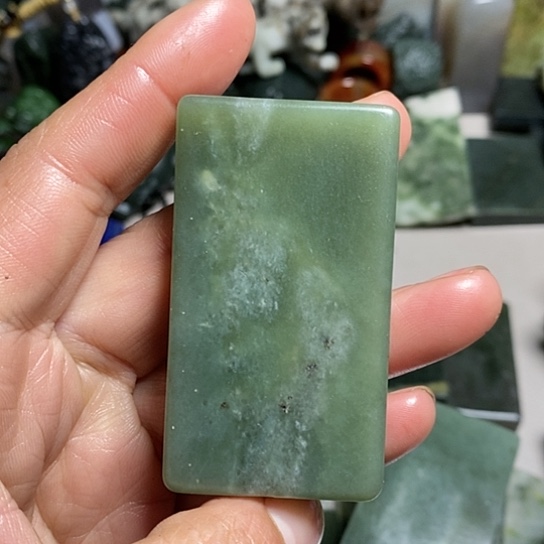 【闪购商品】和田玉（糖玉）珠宝半成品未镶嵌