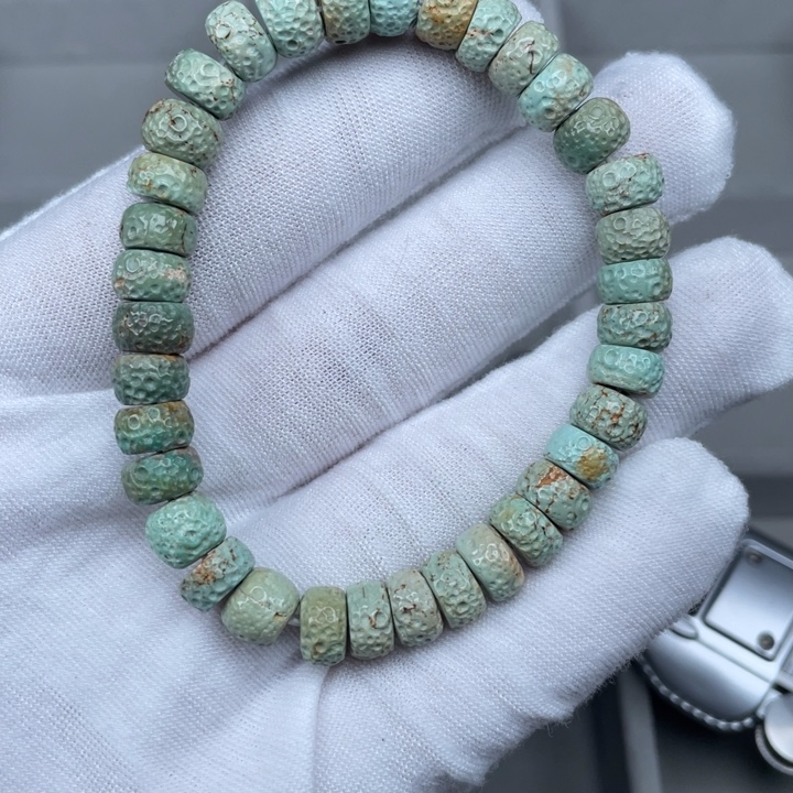 绿松石未镶嵌其他