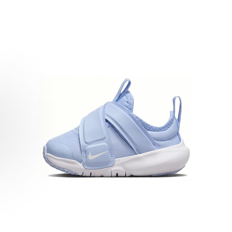 Nike Flex Advance TD 防滑 低帮 婴幼童鞋 蓝 婴幼童CZ0188-404