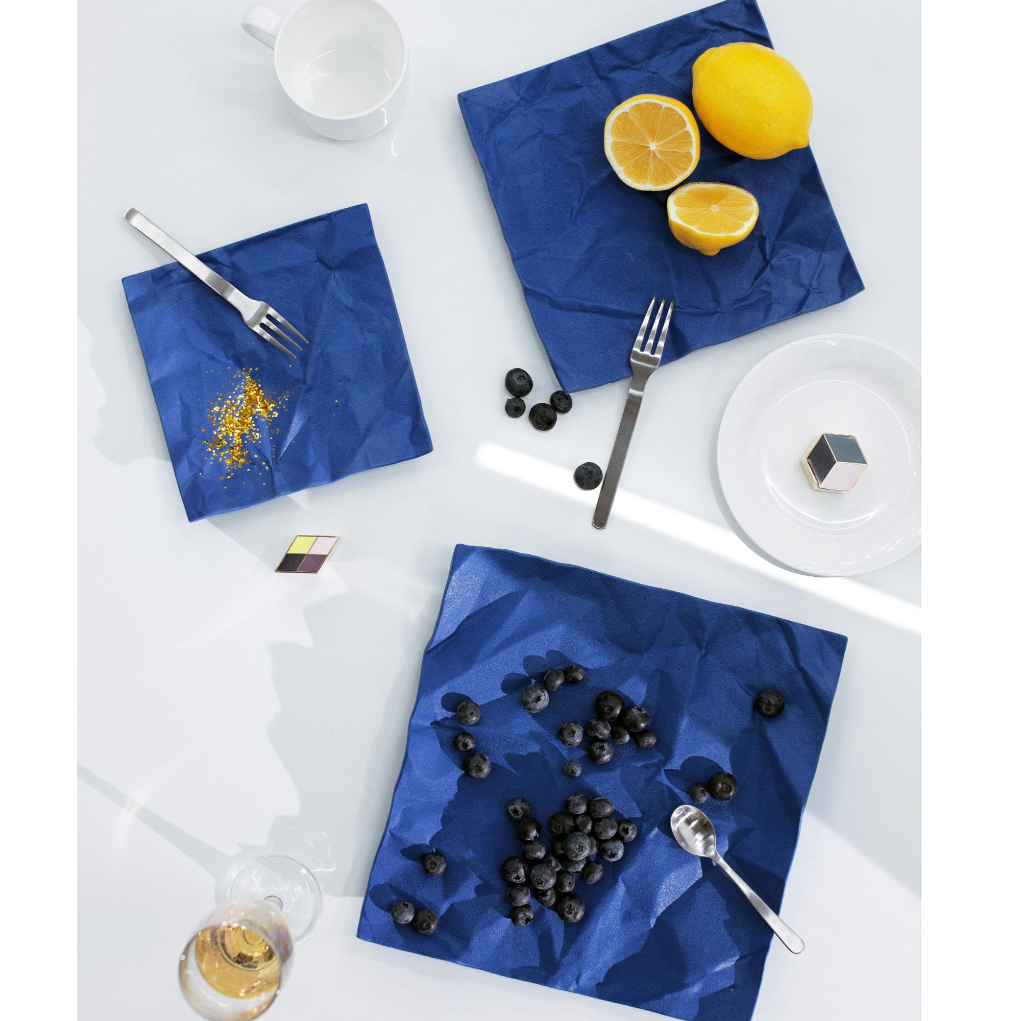 予御丨无间事-褶-置物盘 一大一小 艺术