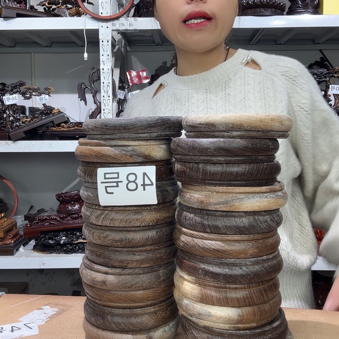 大果紫檀（缅甸花梨）48